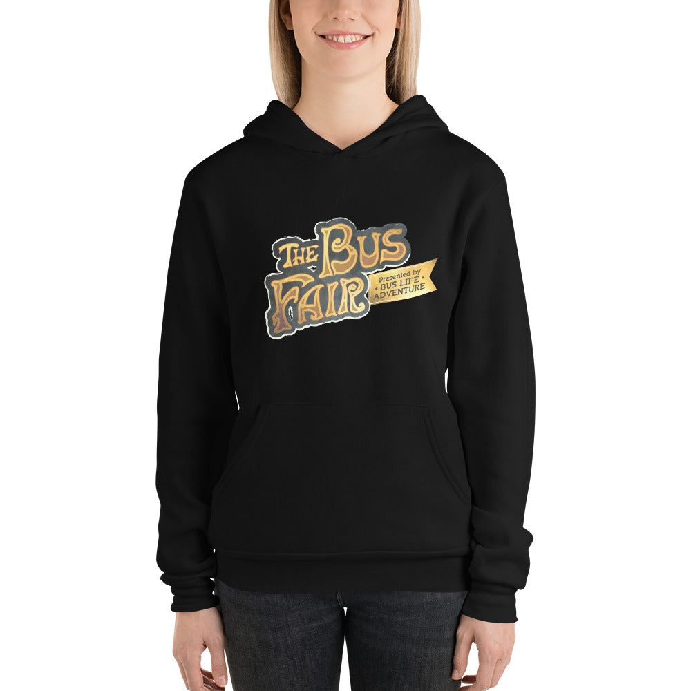 The Bus Fair Logo - Unisex hoodie