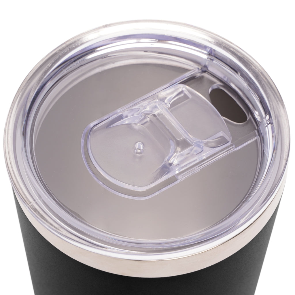 Bus Life Adventure Logo - Copper Vacuum Insulated Tumbler, 22oz