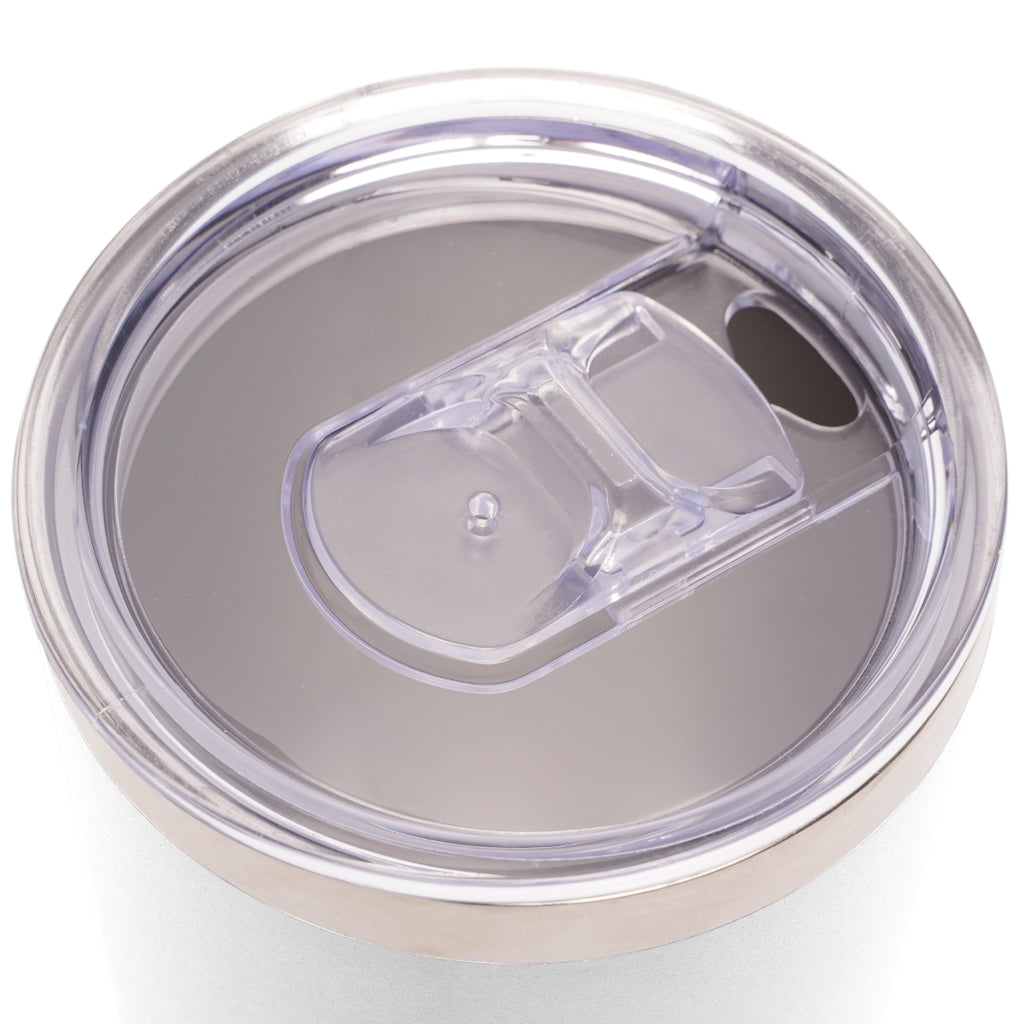 Bus Life Adventure Logo - Copper Vacuum Insulated Tumbler, 22oz