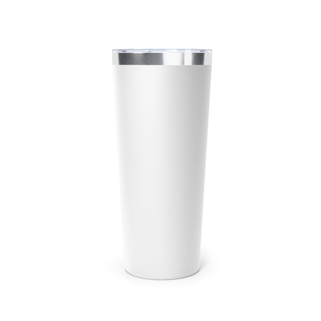 Bus Life Adventure Logo - Copper Vacuum Insulated Tumbler, 22oz