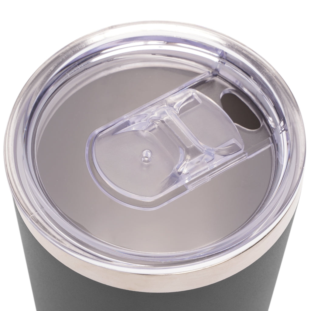 Bus Life Adventure Logo - Copper Vacuum Insulated Tumbler, 22oz