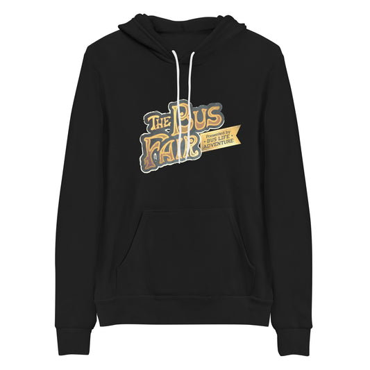 The Bus Fair Logo - Unisex hoodie
