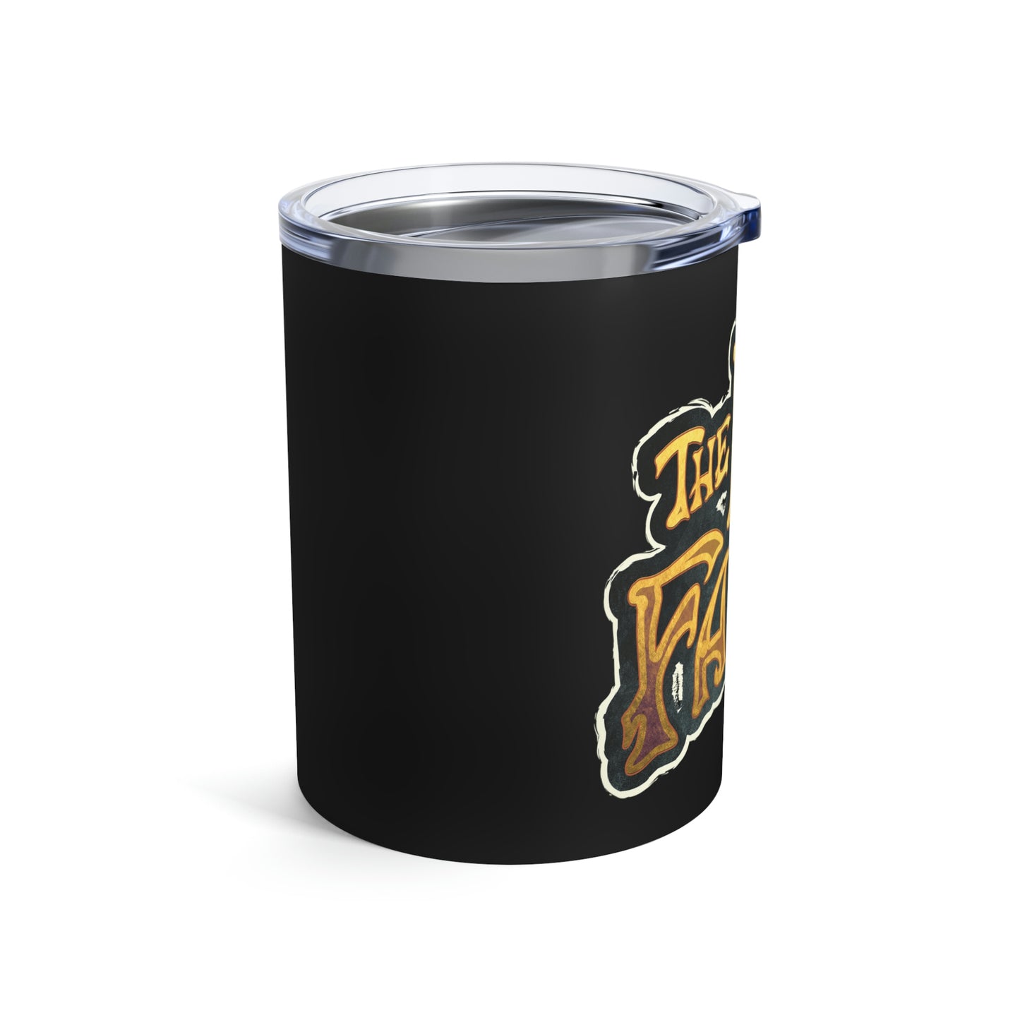 The Bus Fair Logo Tumbler 10oz