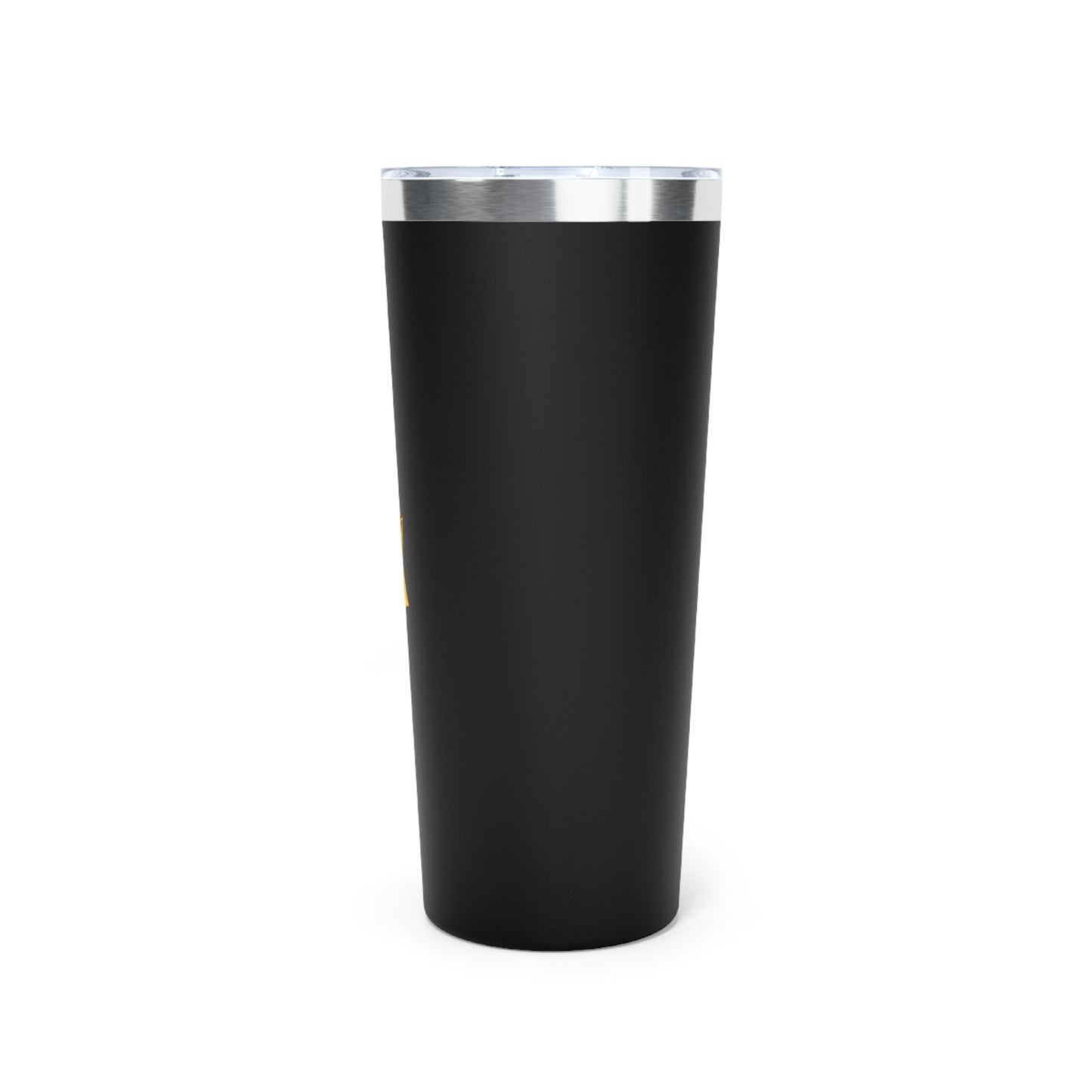 The Bus Fair Logo Copper Vacuum Insulated Tumbler, 22oz